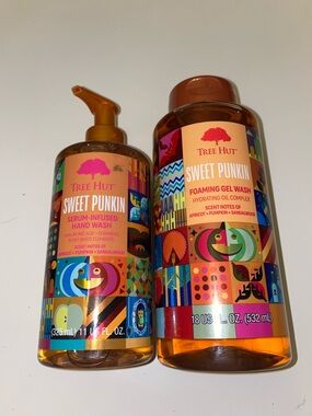 Tree Hut Sweet Punkin Set